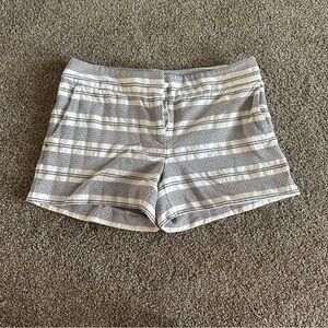 LOFT Women’s Striped Shorts